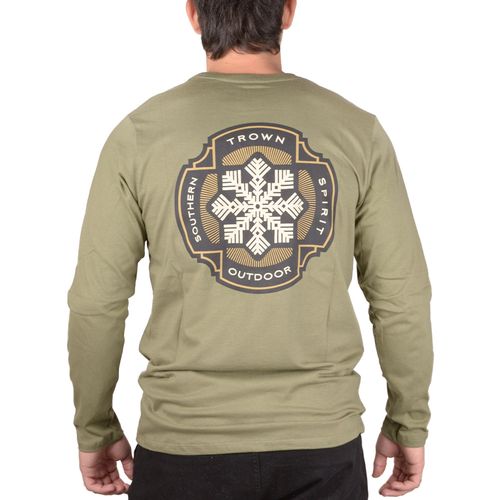 REMERA TROWN POWDER
