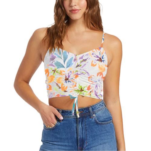 TOP ROXY VIBRANT LIGHT PRINTED MUJER