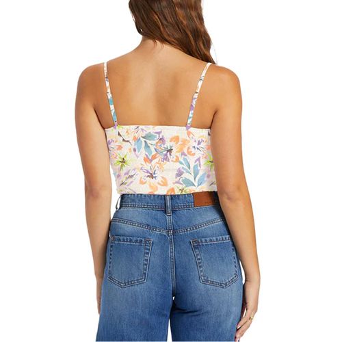 TOP ROXY VIBRANT LIGHT PRINTED MUJER