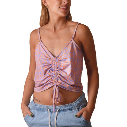 TOP ROXY VIBRANT LIGHT PRINTED MUJER