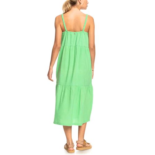 VESTIDO ROXY WAINTING LINE SOLID MUJER