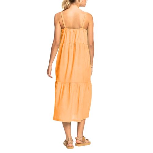 VESTIDO ROXY WAINTING LINE SOLID MUJER