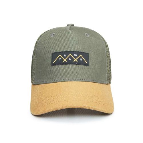 GORRA TROWN TRUCKER BLACK LABEL UNISEX