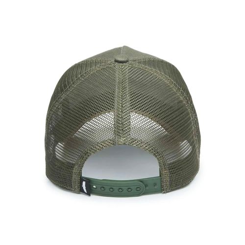 GORRA TROWN TRUCKER BLACK LABEL UNISEX