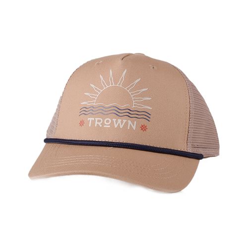 GORRA TROWN TRUCKER SUN LIGHT UNISEX