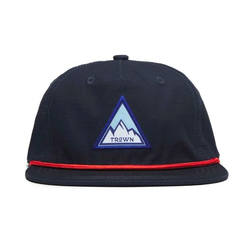 GORRA TROWN UNSTRUCTED TRIANGLE UNISEX