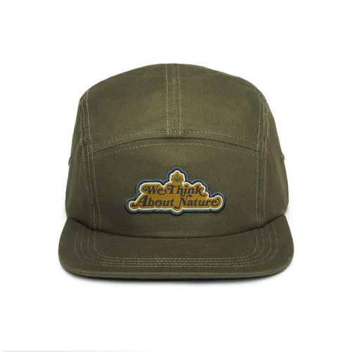 GORRA TROWN 5 PANELS SHAPE UNISEX