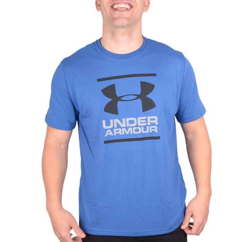 REMERA UNDER ARMOUR GL FOUNDATION