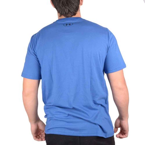 REMERA UNDER ARMOUR GL FOUNDATION