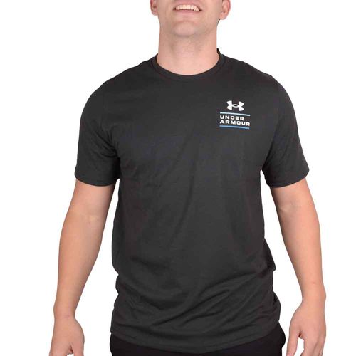 REMERA UNDER ARMOUR OD HORIZON SS