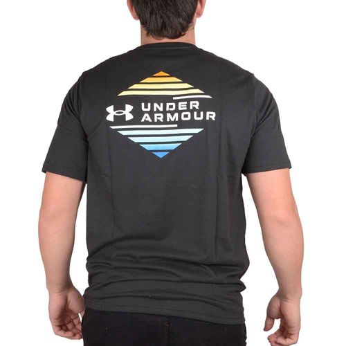 REMERA UNDER ARMOUR OD HORIZON SS