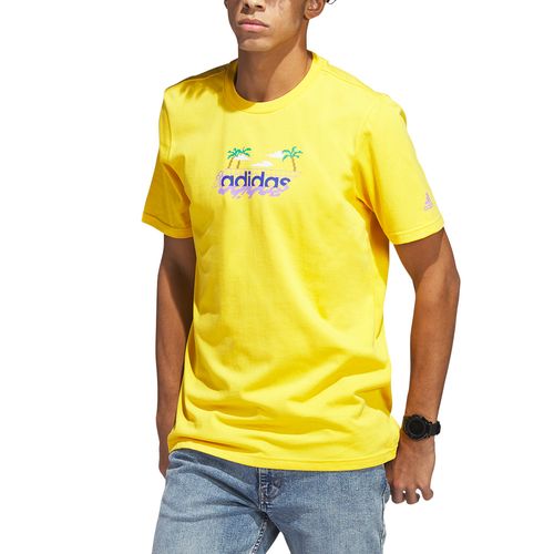 REMERA ADIDAS M LIN G T