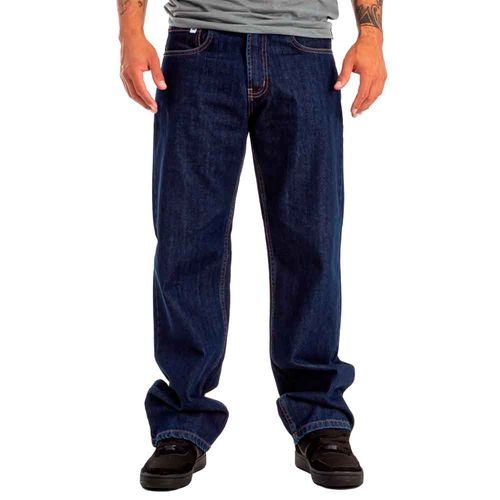 JEANS DC WRK RELAX BLUE