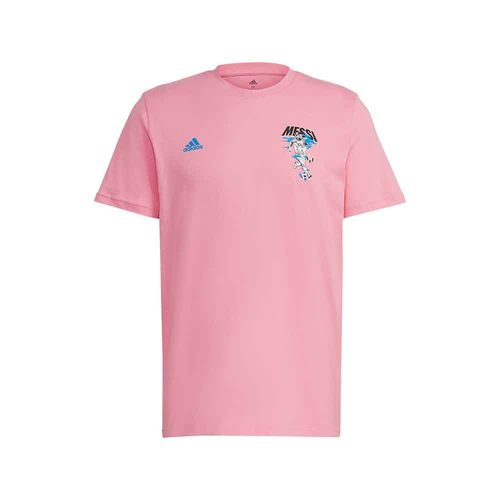 REMERA ADIDAS M MESSI G T