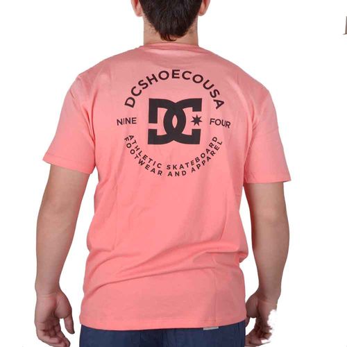 REMERA DC BIG CIRCLE FB