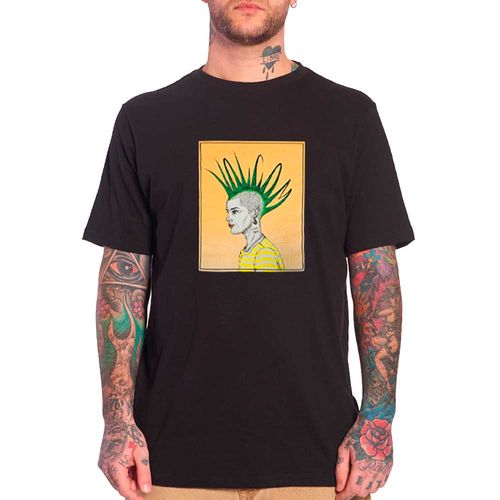 REMERA VOLCOM TE MC ARTISTIC SKATE VITAL