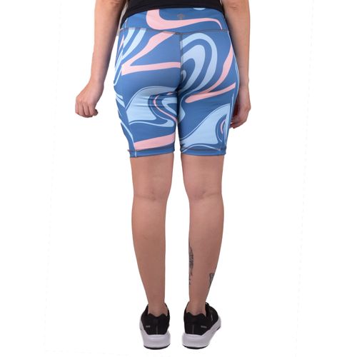 CALZA TEAM GEAR BYKER SUBLIMADA LIGTH MUJER