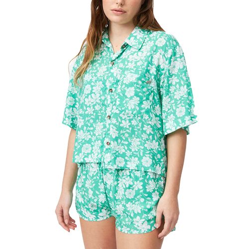 CAMISA BILLABONG FIELD DAY SHIRT MUJER