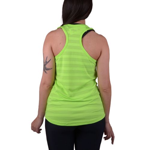 MUSCULOSA BREAK POINT TRAMA V23 MUJER