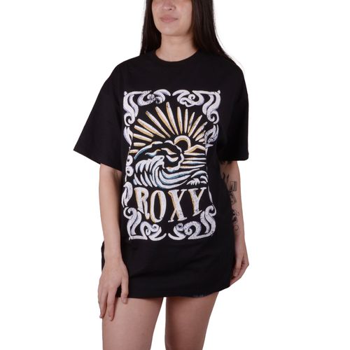 REMERA ROXY MC MOSH PITTED MUJER