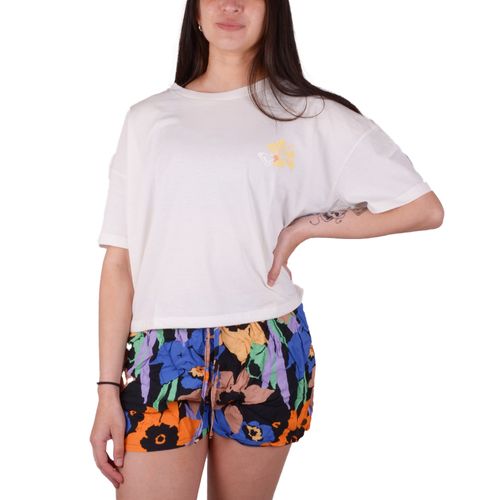REMERA ROXY MC BETTER BEACH MUJER
