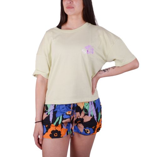 REMERA ROXY BETTER BEACH MUJER