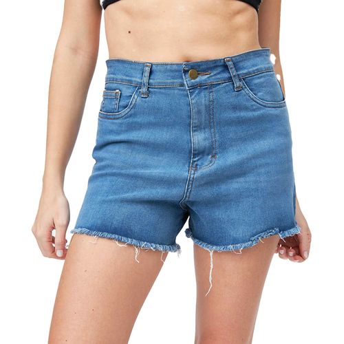SHORT BILLABONG HIGH WAY VINTAGE MUJER