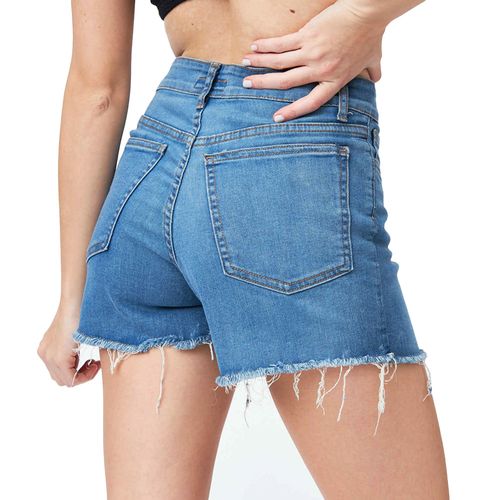 SHORT BILLABONG HIGH WAY VINTAGE MUJER
