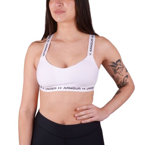 TOP UNDER ARMOUR CROSSBACK LOW MUJER