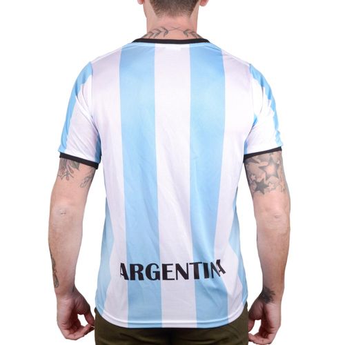 CAMISETA BREAK POINT ARGENTINA