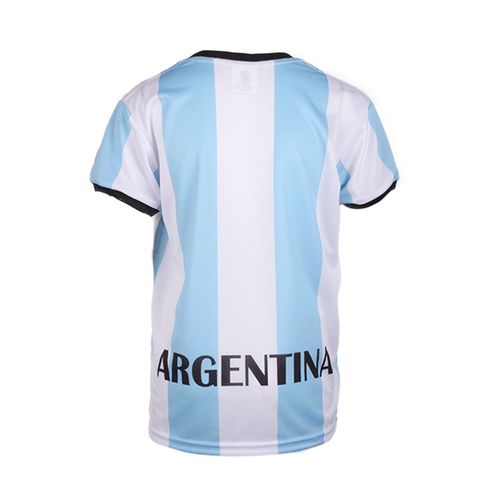 CAMISETA BREAK POINT ARGENTINA NIÑO