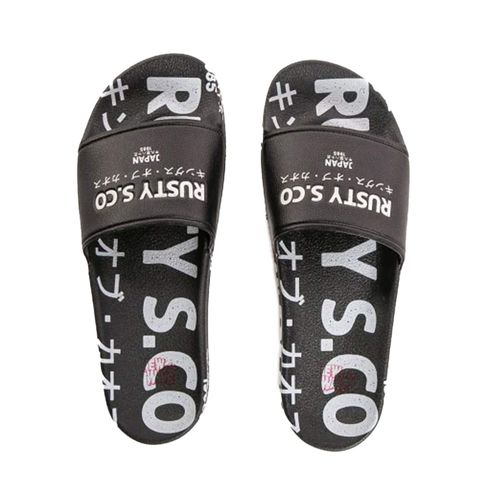 CHINELAS RUSTY MONK SLIDE