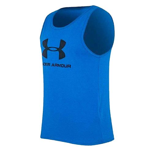 MUSCULOSA UNDER ARMOUR SPORTSTYLE LOGO
