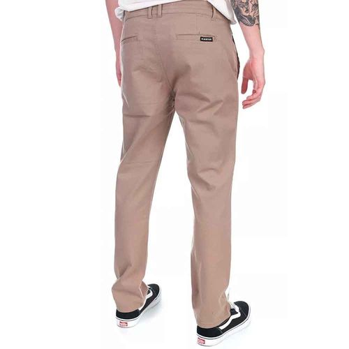 PANTALÓN BURTON URBANO CHINO