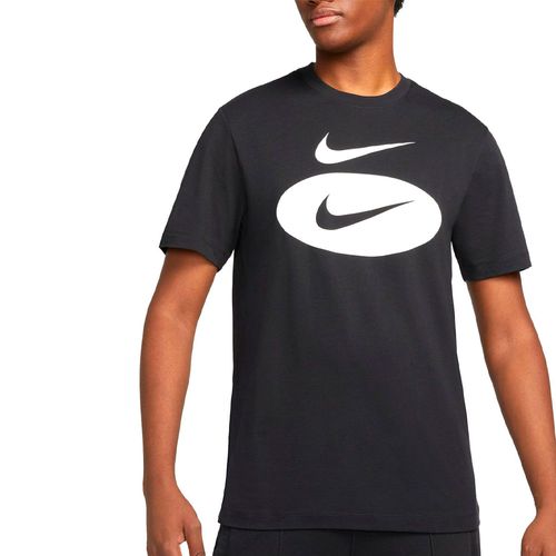 REMERA NIKE SWOOSH OVAL HBR TEE