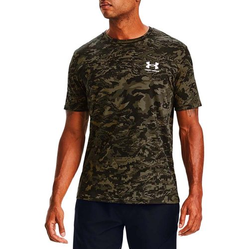 REMERA UNDER ARMOUR ABC CAMO S