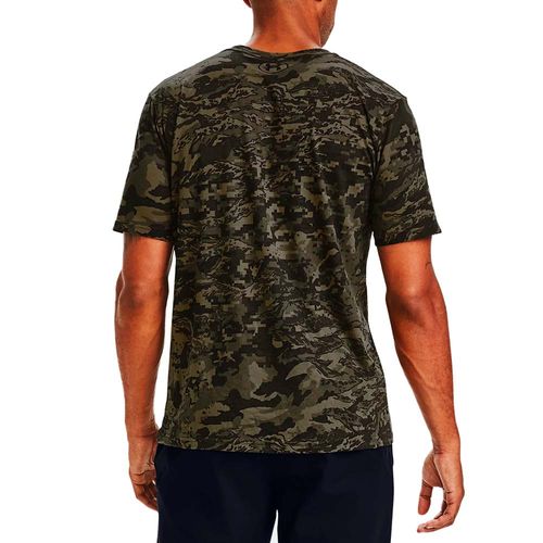 REMERA UNDER ARMOUR ABC CAMO S
