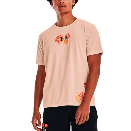 REMERA UNDER ARMOUR DAY OF THE DEAD