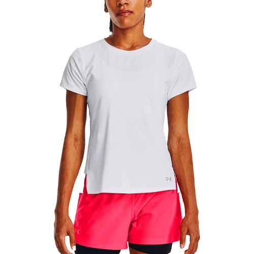 REMERA UNDER ARMOUR ISO-CHILL LASER TEE MUJER