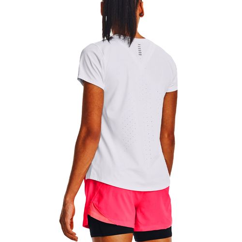 REMERA UNDER ARMOUR ISO-CHILL LASER TEE MUJER