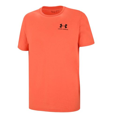 REMERA UNDER ARMOUR SPORTSTYLE LOGO SS