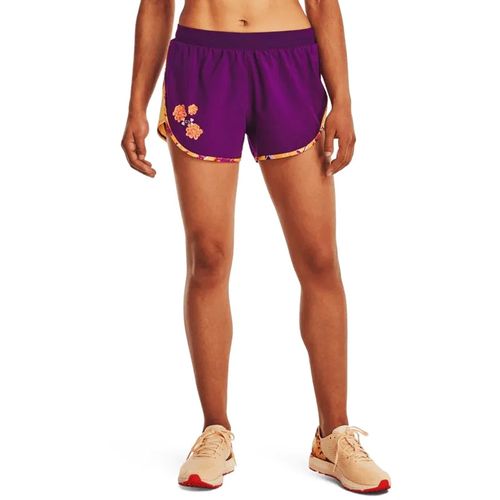 SHORT UNDER ARMOUR FLY BY ELITE DOD MUJER
