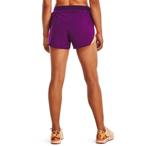 SHORT UNDER ARMOUR FLY BY ELITE DOD MUJER