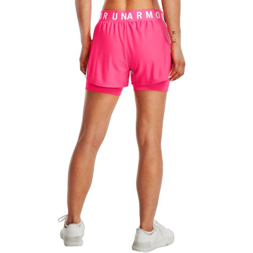 SHORT UNDER ARMOUR PLAY UP 2IN 1 MUJER