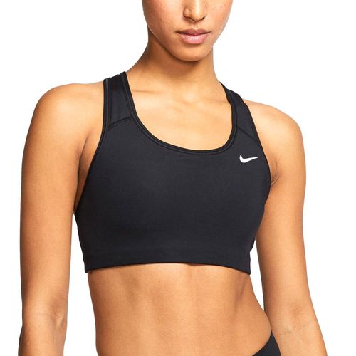 TOP NIKE DF SWSH NONPDED BRA MUJER