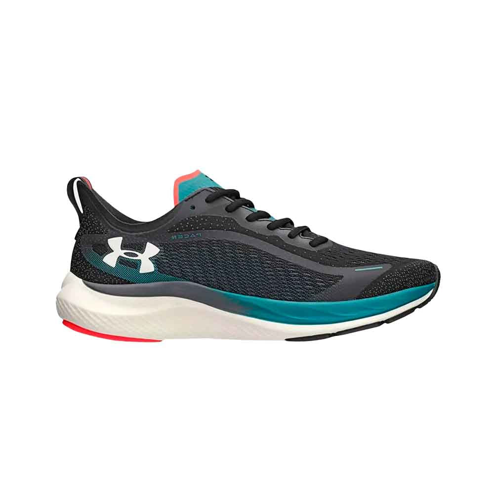 Negro - Under Armour - Calzado - Red Sport - Red Sport