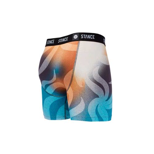 BOXER STANCE WAVY PALMS