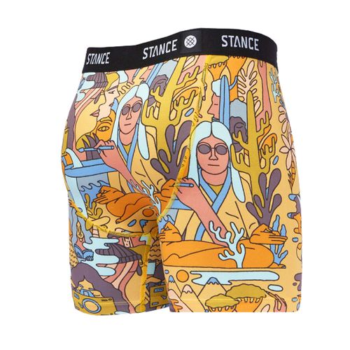 BOXER STANCE CALICATION