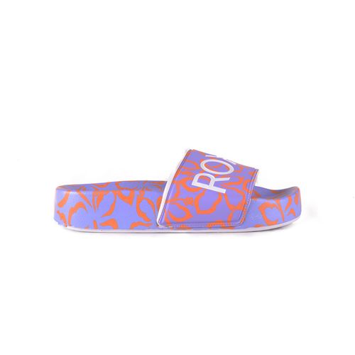 CHINELAS ROXY SLIPPY PLATFORM MUJER