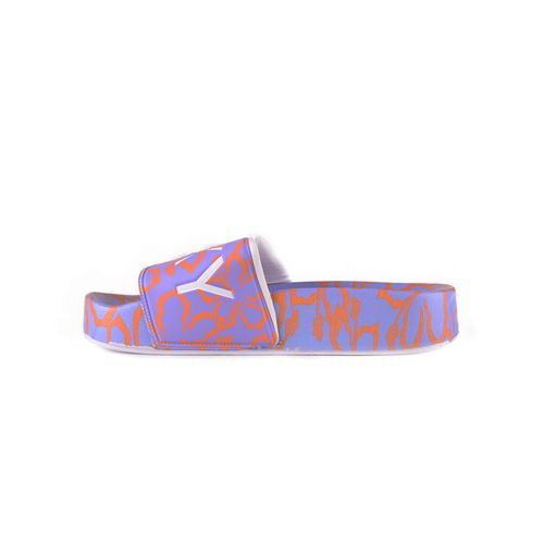 CHINELAS ROXY SLIPPY PLATFORM MUJER